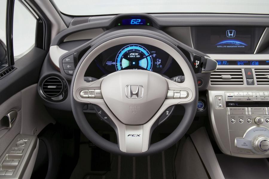  Honda FCX Clarity 2009 года  (EU) (фото 34 из 88)